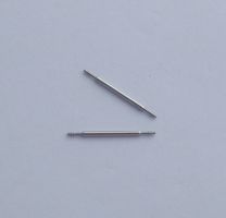 14 mm spring bars 1.3 mm diameter (pair)
