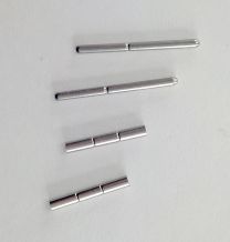 Pin & Tube kit for joining links on the TAG Heuer F1 Ladies steel bracelet models BA0859 and BA0861