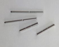 Pin & Tube kit for joining links on the TAG Heuer F1 steel bracelet model BA0869