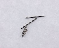 A pin & tube fitting kit for joining the links on steel bracelets on TAG Heuer Kirium ladies watches with model numbers listed below