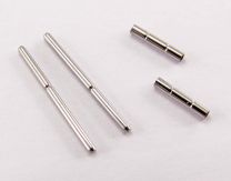 Pin & Tube kit for joining links on the TAG Heuer Aquaracer steel bracelet models BA0830 & BA0831