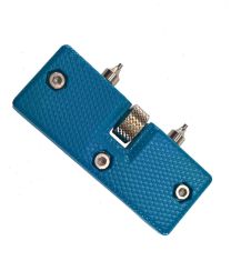 Two-pin watch caseback removal tool