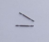12 mm spring bars (pair) to fit RADO ladies models (for example 152.0383.3, 153.0383.3)  