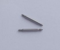 14 mm spring bars 1.78 mm diameter (pair)