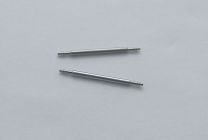 24 mm spring bars 1.78 mm diameter (pair)