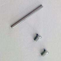 Screw & Tube kit for joining links on the TAG Heuer Aquaracer 14 mm steel bracelets