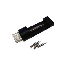 Aluminium Pin Removal Tool for steel watch bracelets up to 25 mm wide.