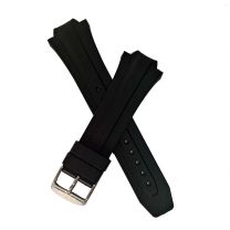 Rubber pin buckle strap to fit Citizen Eco Drive models listed below