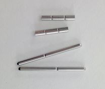 Pin & Tube kit for joining links on the TAG Heuer Aquaracer steel bracelet models BA0800, BA0801, BA0803 & BA0804