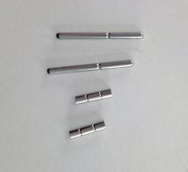 Pin & Tube kit for joining links on the TAG Heuer Ladies Aquaracer steel bracelet models BA0812, BA0813 & BA0823