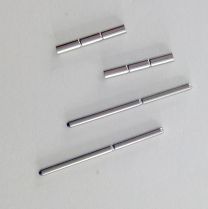 Pin & Tube kit for joining links on the TAG Heuer Aquaracer steel bracelet models BA0872, BA0925, BA0927 & BA0928