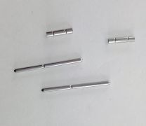 Pin & Tube kit for joining links on the TAG Heuer Carrera steel bracelet models BD0731, BD0733, BD0788 and BD0789
