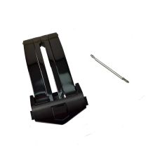 20 mm Black PVD Deployment Clasp (3 mm clasp clamp) to fit TAG Heuer Connected E3 & E4 45 mm models