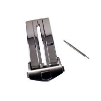 20 mm Polished Stainless Steel Deployment Clasp (3 mm clasp clamp) to fit TAG Heuer Connected E3 & E4 45 mm models
