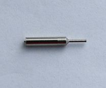 Spare pin for pin removal tool for steel bracelets (BPR-1)