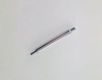 Spring bar (shoulderless) for TAG Heuer 6000 Series Ladies model FC5006 & FC5007 deployment clasps