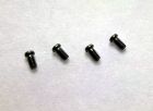 Set of four screws for attaching a leather strap on TAG Heuer 6000 Series models