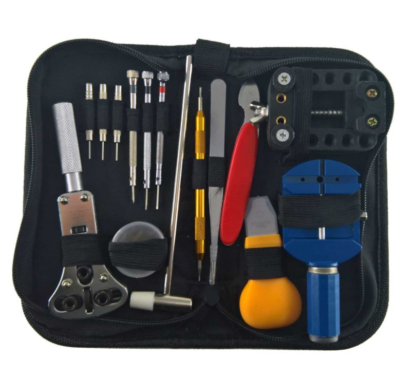 14 Piece Watch Toolkit