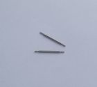 19 mm spring bars 1.3 mm diameter (pair)