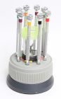 Professional Quality 8-piece Precision Jeweller's Screwdriver set