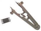 Diecast Tweezer-type Spring Bar Removal Tool