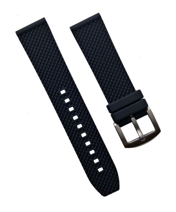 Breitling - Rubber B strap for Navitimer 43mm - SwimSkin® – ABP Concept