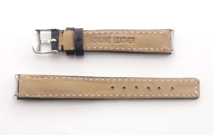 TAG Heuer 6000 series ladies leather 
