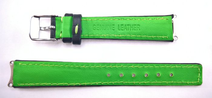 TAG Heuer 6000 series ladies leather 