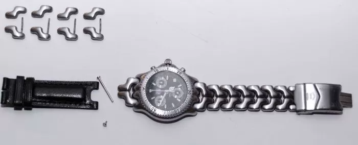TAG Heuer Watch Repairs (inc Battery) & Full Service | Certified Service  Centre | Babla's Jewellers